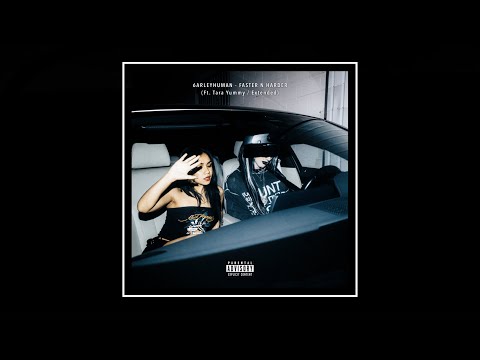 6arelyhuman - Faster n Harder (Ft. Tara Yummy / Extended)