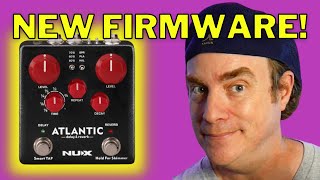 NUX Atlantic Delay & Reverb - What To Know & Where To Buy NUX Atlantic Delay & Reverb - What To Know & Where To Buy