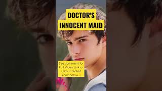 KASAMBAHAY na nagpacheck-up dahil sa UTI, kinailangan I-EXPOSE ang PERLAS sa LALAKing DOKTOR!