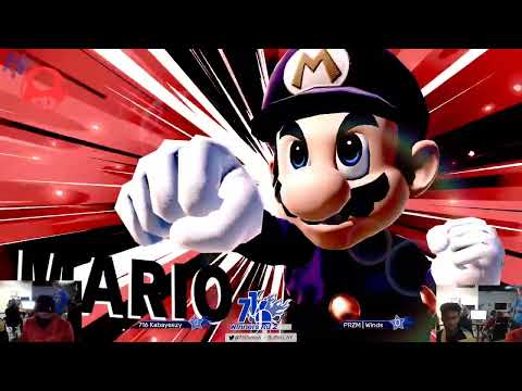 BSSP26 - Kabayeezy (Mario) Vs. Winds (Young Link) - SSBU Winners Quarters