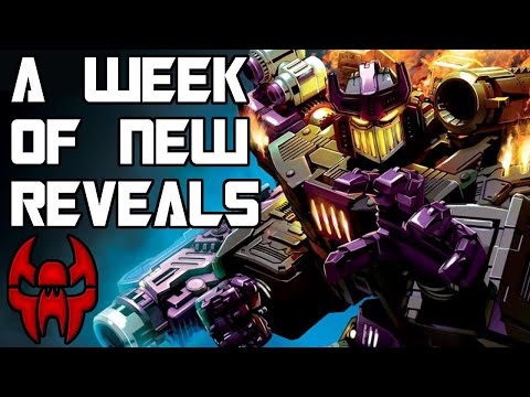 Transformers Reveals from 10/27 Event and MCM London (Studio Series Devastator)