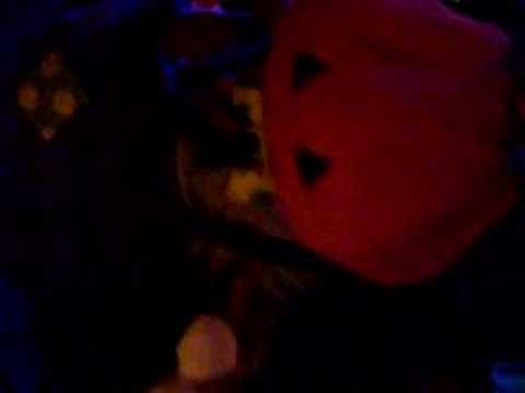 Pumpkin Dancing in Seattle