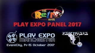 Retro Hour -  Psygnosis Panel Play Expo 2017