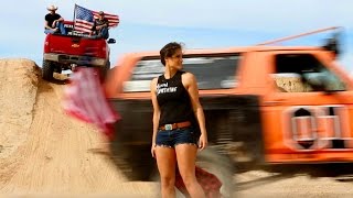 Angie Keilhauer - Born To Drive