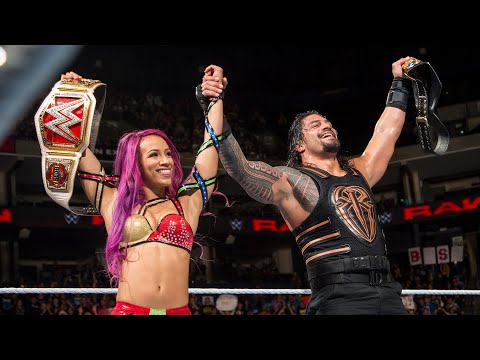 WWE's Wildest Mixed Tag Team Matches: WWE Playlist