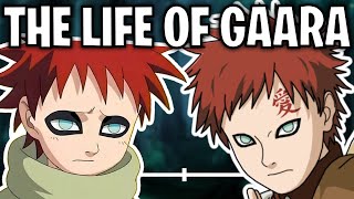 The Life Of Gaara (UPDATED)