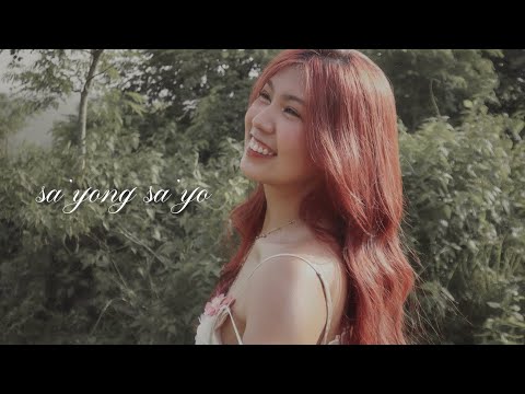 ischi - sa'yong sa'yo (Official Lyric Video)