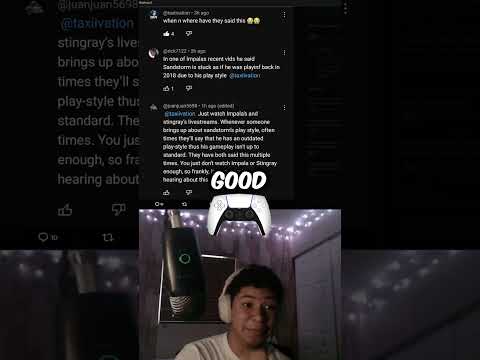 MY HONEST OPINION ON SANDSTORM