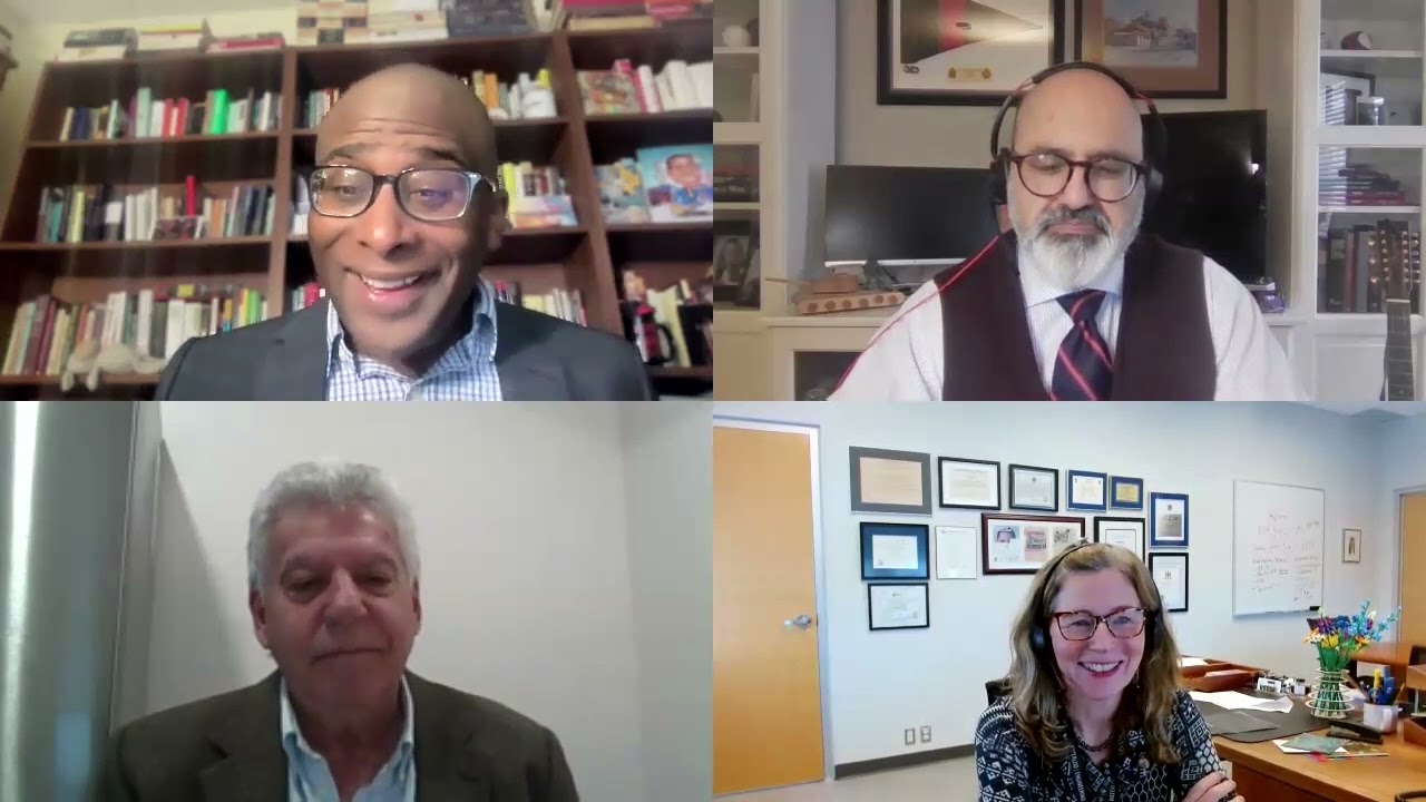 The Iron Ring at 100: A New Era for the Calling of an Engineer (Webinar)