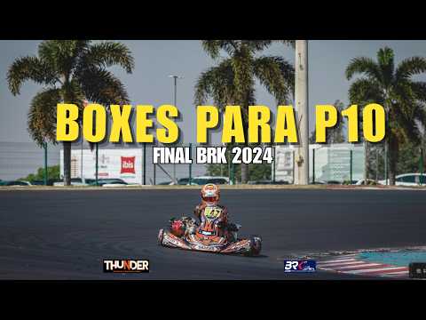 KART GUI #47 - 59º Campeonato Brasileiro de Kart 2024 - FINAL F4-GRADUADOS - SPORTV