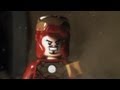 Lego Iron Man 3 Trailer #2 