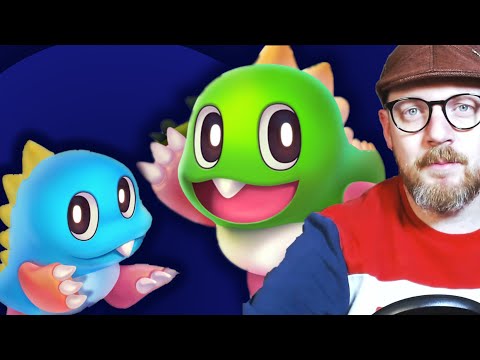 Thoughts And Opinions On Bubble Bobble 4 Friends