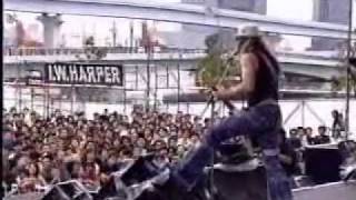 Zakk Wylde - Pride &amp; Glory ~Toe'n the Line / live