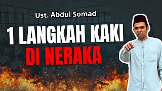 Download lagu MY FEET HAVE ALREADY ONE STEP IN HELL BECAUSE OF THIS - OUR LECTURE BY USTAD ABDUL SOMAD mp3