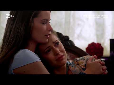 Streghe 4x02 - Phoebe si sfoga e piange dopo la morte di Prue - Hd