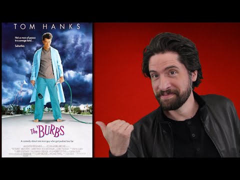 The Burbs - Movie Review