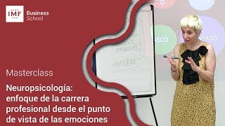 Masterclass: Cómo enfocar tu carrera profesional desde las emociones