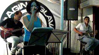 Joan Jett-Tush cover by Adrijana Krstic