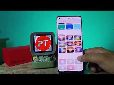 How to Change Keyboard Colours in Oneplus 8