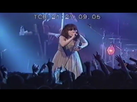 EGO-WRAPPIN'『くちばしにチェリー』LIVE