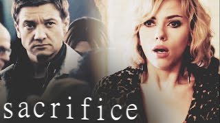 Sacrifice | Clint &amp; Natasha