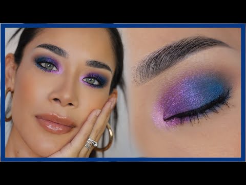 Maquillaje Dramatico Sin Pestañas Postizas