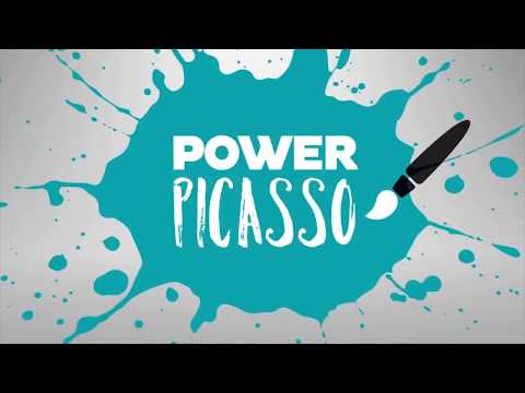 Power Picasso: Ep 1
