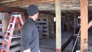 Episode 2 - Leveling The Barn