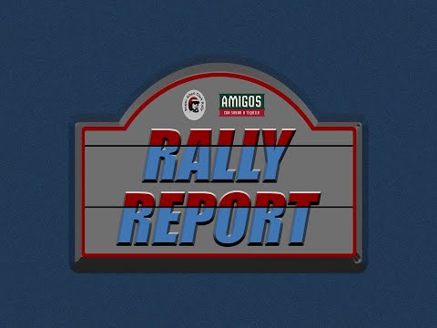 Roger Albert Clark Rally 2023 - Rally Report Day 5