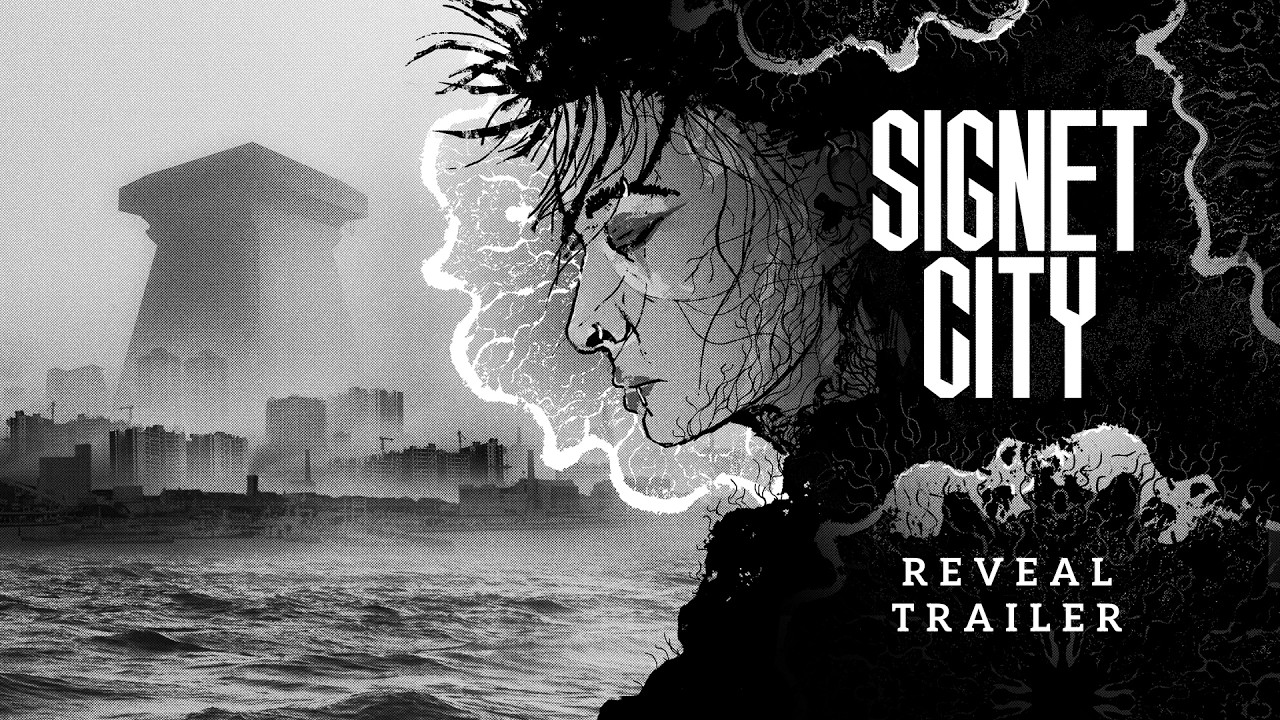 SIGNET CITY - Reveal Trailer