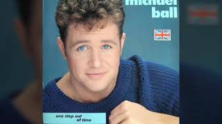 EUROVISION 1992 UNITED KINGDOM - ONE STEP OUT OF TIME - MICHAEL BALL