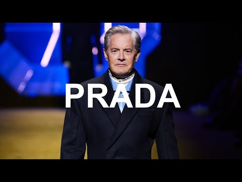 Kyle MacLachlan Featured in Prada Fall-Winter 2022-2023 Men’s Fashion Show