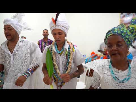 Egbé Odé Wófòfún - Odu Itá de Leonardo de Odé ( RODA DE IYEMONJÁ )