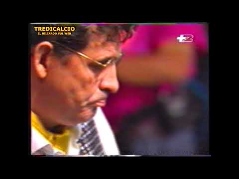 GOMEZ vs  FILLIA 10^PROVA 1°CAMPIONATO MONDIALE PRO BILIARDO 1993 REGGELLO