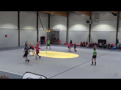 Zaalcompetitie 2019-2020 AKC - Borgerhout 19/01/2020