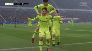 FIFA 19_ひさびさのFC実況