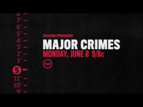 Major Crimes Season 4 (Teaser 1)