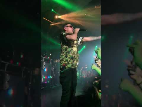 Marracash LIVE - Number One 09/06/2019