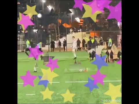 Ihsan 'dubbele penalty safe in wedstrijd Afc U18   Zuidoost United U18'