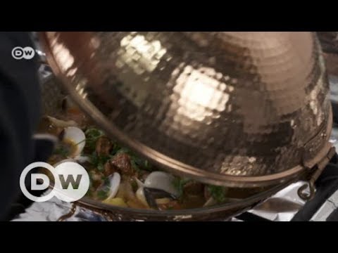 Cataplana mar e terra, Portugal | 50 Kitchens, One City