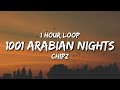 chipz - 1001 arabian nights (1 Hour Loop)