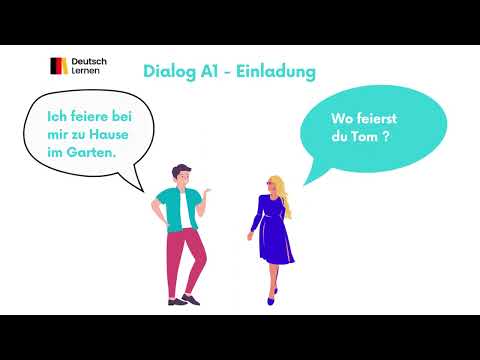 Dialog Geburtstag