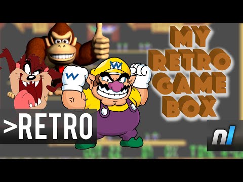 Retro Games Review – Donkey Kong Country, Lemmings, Taz-Mania, and Wario Blast! | My Retro Game Box