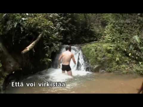 Kukukuku cannibal warriors (Madventures III)