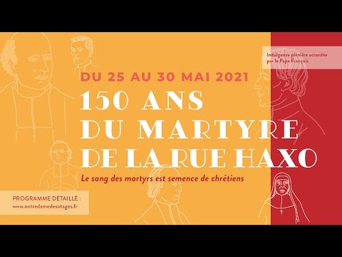 150 ans du martyre de la rue Haxo