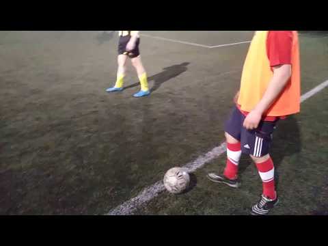 1.kolejka ALF 2018: WŁATCY STADIONUF- SAMI SWOI 12:2 (4:0)-2. POŁOWA