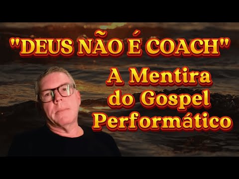 PASTOR COACH: A Distorção que Virou Epidemia no Evangelicalismo - Ed Rene Kivitz #reflexão