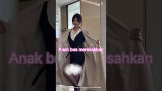 Download lagu Nasib Punya Pacar Anak Bos, Jantung Gak Aman! #pov #drama #douyin #funny #douyintaleid #shortdrama mp3