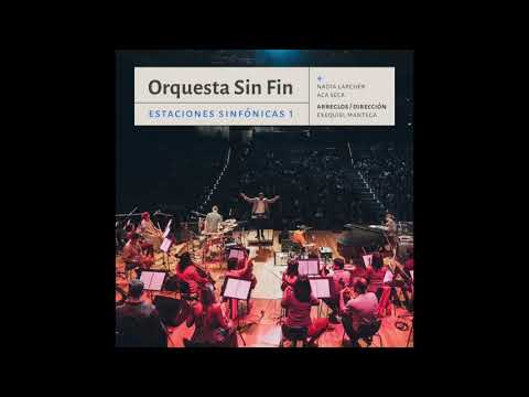 Orquesta Sin Fin & Nadia Larcher ◆ Pero No Te Extraño (En Vivo)