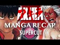Akira Manga FULL STORY Explained